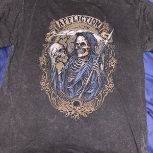 Affliction Graphic Tee